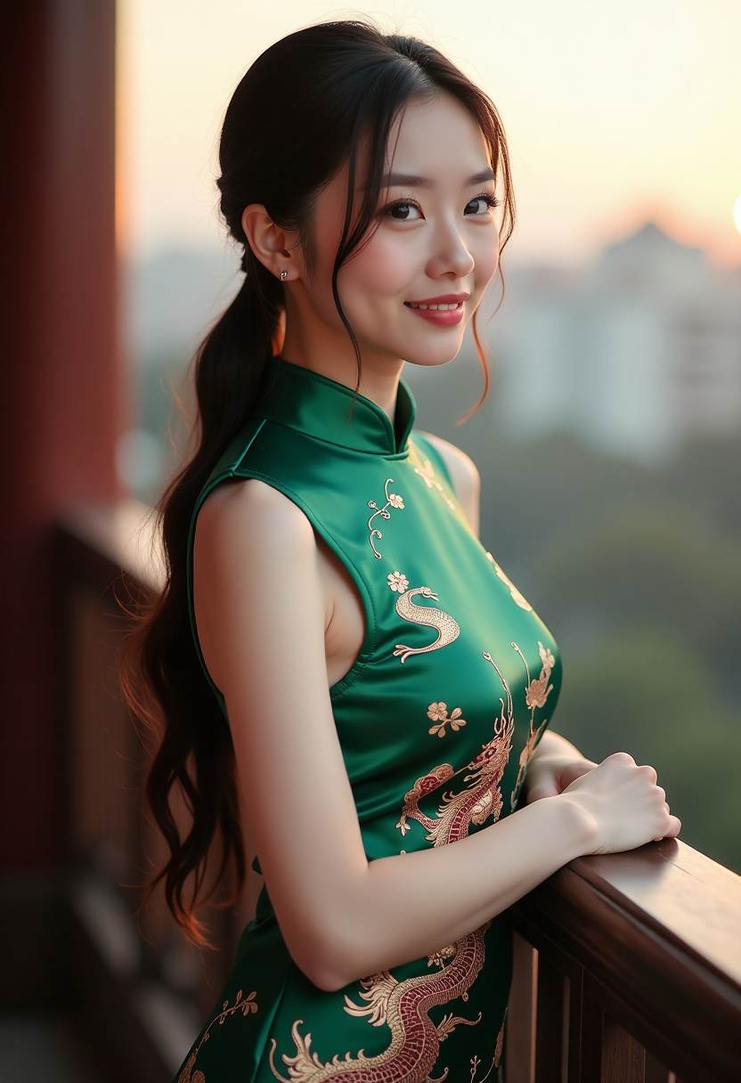 早春晴朗海报